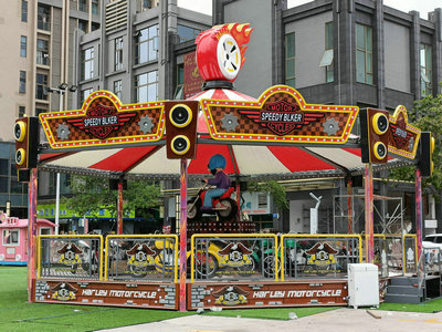 哈雷機(jī)車(chē)