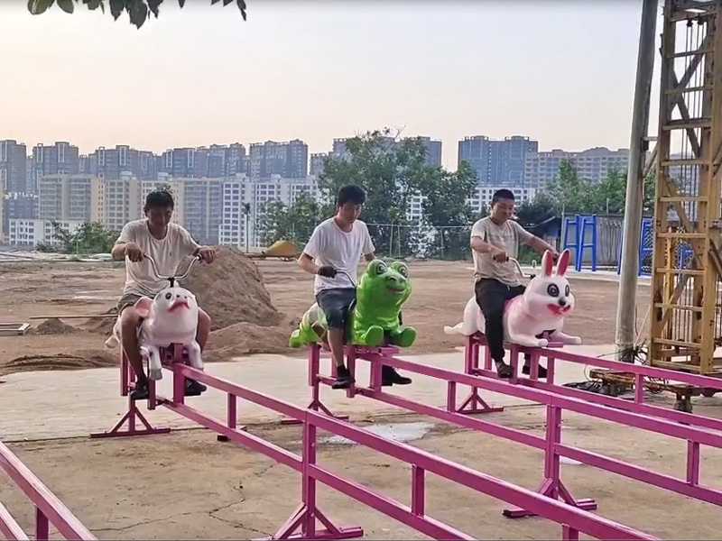 龜兔賽跑