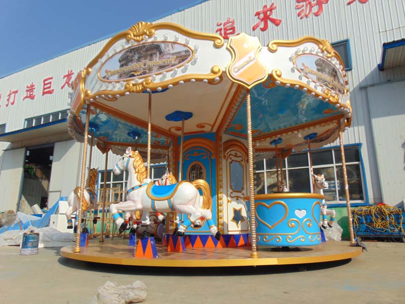 12座豪華轉(zhuǎn)馬廠家直銷(xiāo)